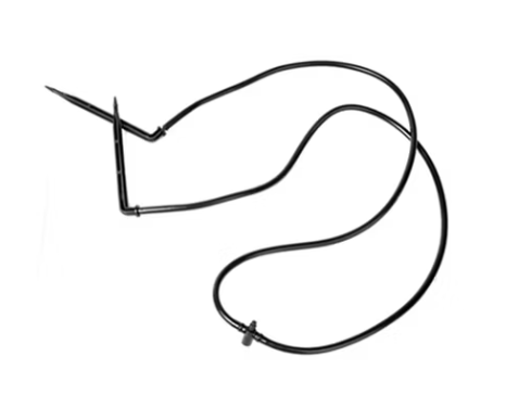 Pilinātāja komplekts, 2x0,8m + dalītājs uz 2 + 2.adatas 15cm, 2,6L/H (bez dozatora)
