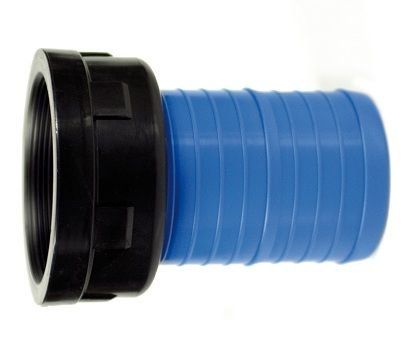 Layflat pāreja 65x2 1/2" F Swivel